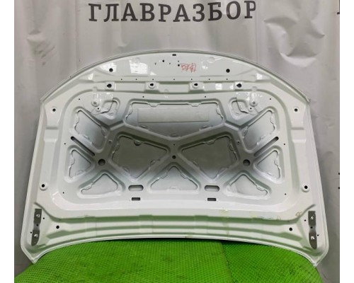 Капот Geely Atlas (NL-3) 2016-2022 (НОВЫЙ КРАШЕННЫЙ)