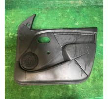 Обшивка двери передней правой Renault Sandero 2009 г б/у