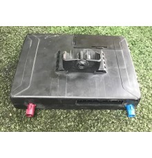 Блок электронный Nissan Terrano III 2014 б/у