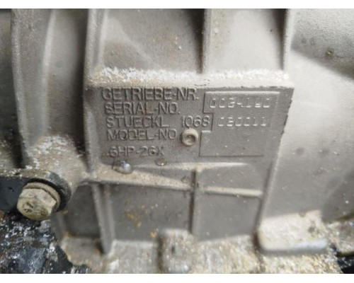 АКПП BMW X5 E53 2000-2007 (3.0D GA6HP26Z - EZ 24007564332 24007529964) б/у