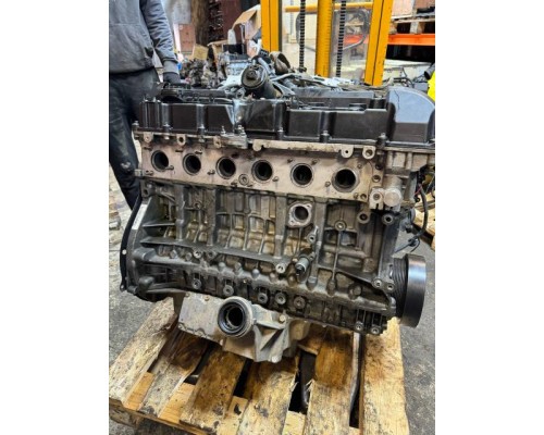 Двигатель BMW X3 F25 2010-2017 (3.0Л N52B30AF) б/у