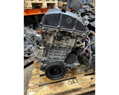 Двигатель BMW X3 F25 2010-2017 (3.0Л N52B30AF) б/у