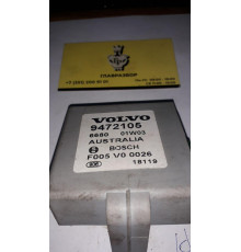 Блок управления сигнализацией Volvo S80 1998-2006 б/у