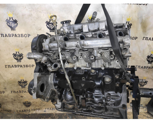 Двигатель MMC L200 4D56U 2.5 136 л.с.без навесного оборудования