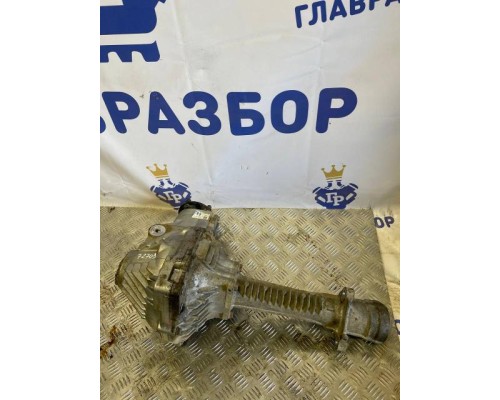 Редуктор переднего моста Lexus LX 570 2007 - (43:11=3.909 4111060B81) б/у