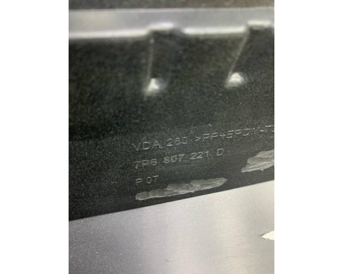 Бампер передний VW TOUAREG (2010>) (ПОСЛЕ 2014 ГОДА)