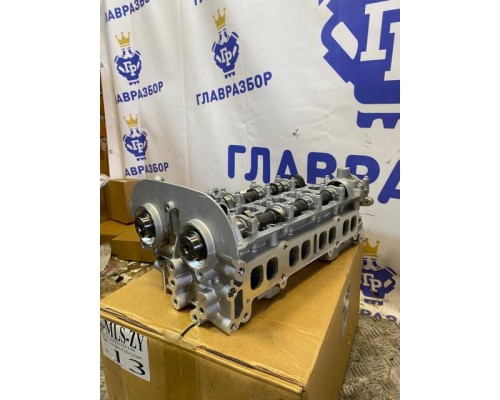 Головка блока цилиндров Ford С-Max 1.6 EcoBoost (JQDA; JQDB; YUDA)
