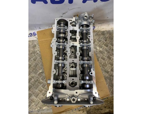 Головка блока цилиндров Ford С-Max 1.6 EcoBoost (JQDA; JQDB; YUDA)