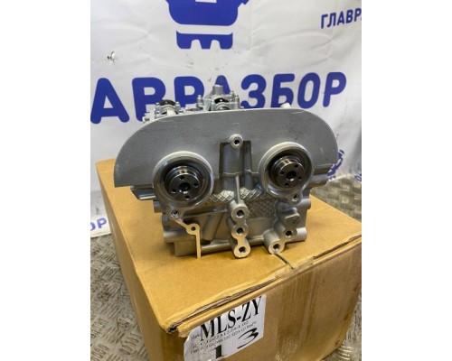 Головка блока цилиндров Ford С-Max 1.6 EcoBoost (JQDA; JQDB; YUDA)