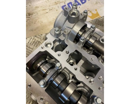 Головка блока цилиндров Ford С-Max 1.6 EcoBoost (JQDA; JQDB; YUDA)