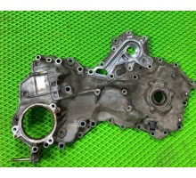 Крышка ремня ГРМ Toyota Sienta 2016 2NRFKE б/у