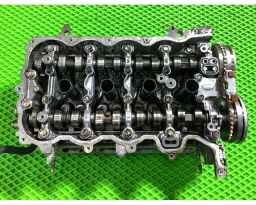 Головка блока цилиндров Toyota Sienta 2016 2NRFKE б/у