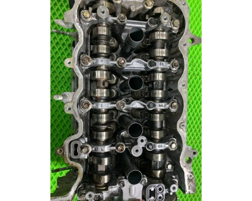 Головка блока цилиндров Toyota Sienta 2016 2NRFKE б/у