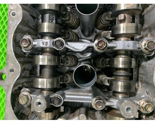 Головка блока цилиндров Toyota Sienta 2016 2NRFKE б/у