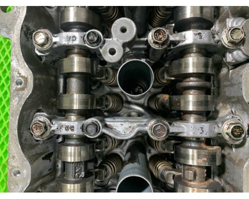 Головка блока цилиндров Toyota Sienta 2016 2NRFKE б/у