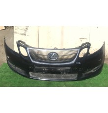 Бампер передний Lexus GS 300 2006г б/у