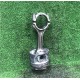 Поршень с шатуном Mitsubishi L200 2015- 4N15 1110D472 б.у