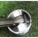 Поршень с шатуном Mitsubishi L200 2015- 4N15 1110D472 б.у