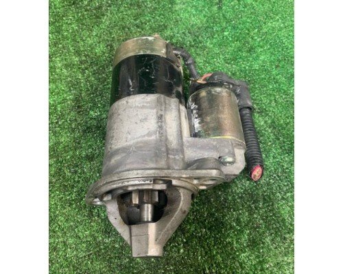 Стартер Hyundai Tiburon 1996-2002/Elantra 2000-2006/Cerato 2004-2008 G4GC б/у Стартер Hyundai Tiburon 1996-2002/Elantra 2000-2006/Cerato 2004-2008 G4GC б/у