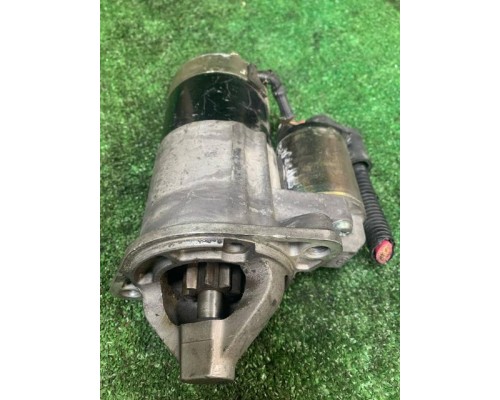 Стартер Hyundai Tiburon 1996-2002/Elantra 2000-2006/Cerato 2004-2008 G4GC б/у Стартер Hyundai Tiburon 1996-2002/Elantra 2000-2006/Cerato 2004-2008 G4GC б/у