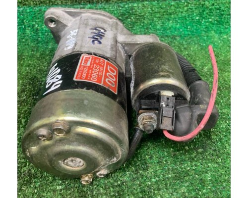 Стартер Hyundai Tiburon 1996-2002/Elantra 2000-2006/Cerato 2004-2008 G4GC б/у Стартер Hyundai Tiburon 1996-2002/Elantra 2000-2006/Cerato 2004-2008 G4GC б/у