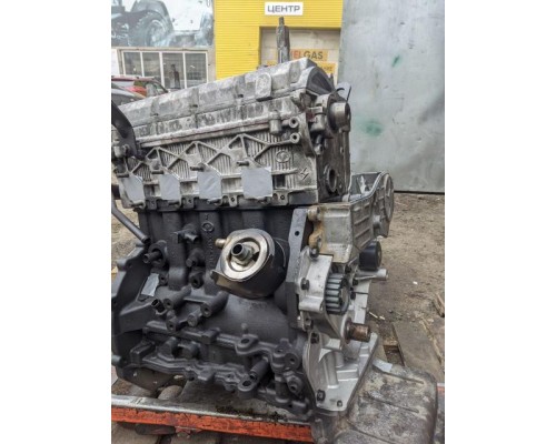 Двигатель Great Wall HOVER H5 2010-2017 GW4D20 б/у