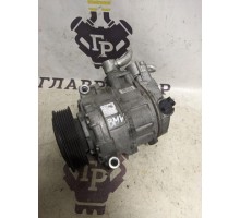 Компрессор кондиционера VW Golf V 2003-2009 б/у 1K0820803J/1K0820859C/1K0820803N/1K0820808B/f699357q