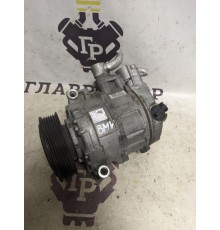 Компрессор кондиционера VW Golf V 2003-2009 б/у 1K0820803J/1K0820859C/1K0820803N/1K0820808B/f699357q