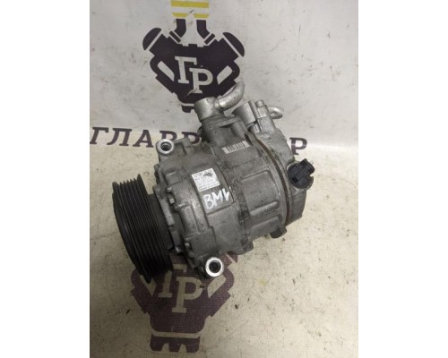 Компрессор кондиционера VW Golf V 2003-2009 б/у 1K0820803J/1K0820859C/1K0820803N/1K0820808B/f699357q