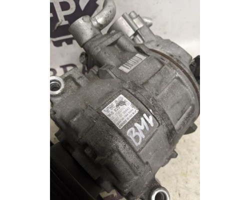 Компрессор кондиционера VW Golf V 2003-2009 б/у 1K0820803J/1K0820859C/1K0820803N/1K0820808B/f699357q