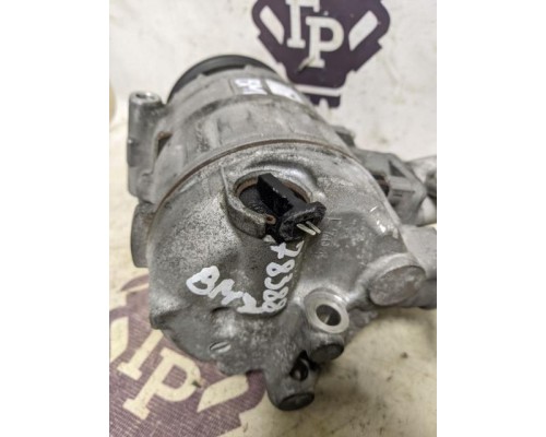 Компрессор кондиционера VW Golf V 2003-2009 б/у 1K0820803J/1K0820859C/1K0820803N/1K0820808B/f699357q