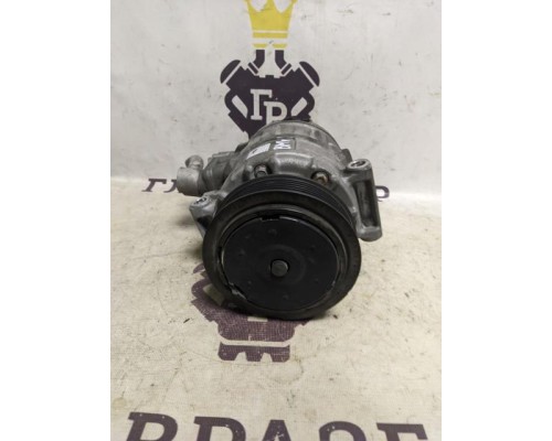 Компрессор кондиционера VW Golf V 2003-2009 б/у 1K0820803J/1K0820859C/1K0820803N/1K0820808B/f699357q