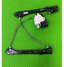 Моторчик стеклоподъемника передний левый Volkswagen Jetta 2011-2018 б/у