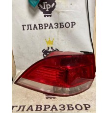 Фонарь левый  универсал VW Golf 5 б/у