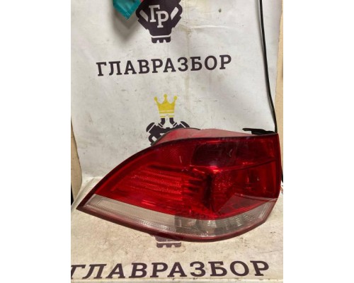 Фонарь левый универсал VW Golf 5 б/у Фонарь левый универсал VW Golf 5 б/у