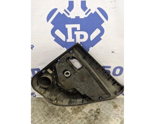 Обшивка двери задней левой Kia Rio 2014г б/у Обшивка двери задней левой Kia Rio 2014г б/у