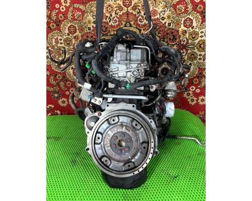 Двигатель Mitsubishi Pajero Sport 2008- (4D56U CET3702 178л.с В СБОРЕ) б/у