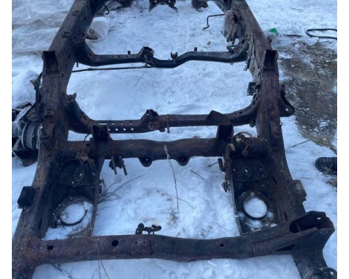 Рама Lexus LX 570 2007> б/у