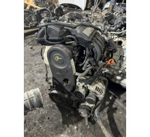 Двигатель Golf V Plus 2005-2014 (1.6 BSE 06A100043P В СБОРЕ) б/у