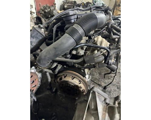 Двигатель Golf V Plus 2005-2014 (1.6 BSE 06A100043P В СБОРЕ) б/у