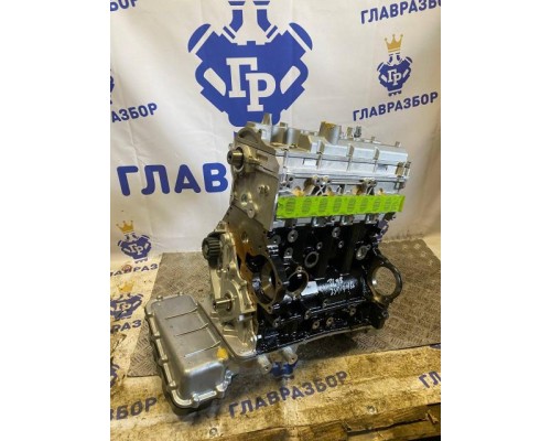 Двигатель Great Wall HOVER H5 2010-2017 GW4D20 Delphi