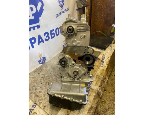 Двигатель Great Wall HOVER H5 2010-2017 GW4D20 Delphi