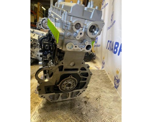 Двигатель Great Wall HOVER H5 2010-2017 GW4D20 Delphi