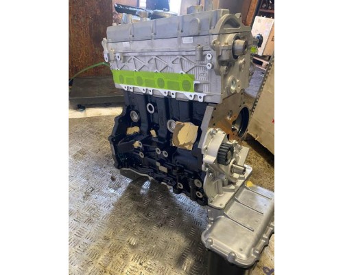 Двигатель Great Wall HOVER H5 2010-2017 GW4D20 Delphi