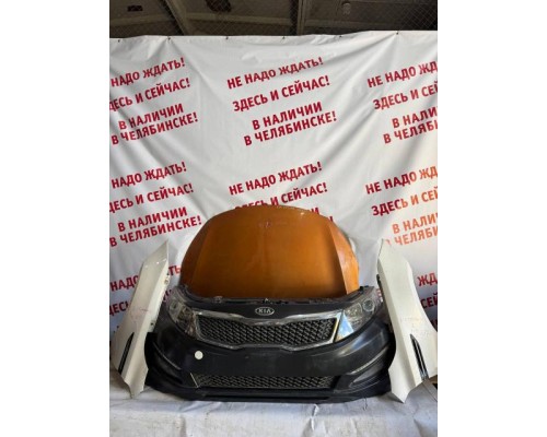 Ноускат Kia Optima /K5 10-13 б/у