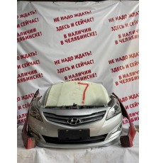 Ноускат Hyndai Solaris 2010-2017 (ПОСЛЕ 05/2014 ГОДА) б/у