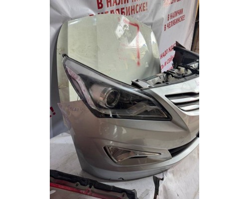 Ноускат Hyndai Solaris 2010-2017 (ПОСЛЕ 05/2014 ГОДА) б/у