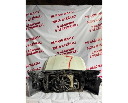 Ноускат Hyndai Solaris 2010-2017 (ПОСЛЕ 05/2014 ГОДА) б/у