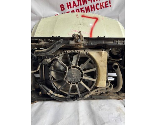 Ноускат Hyndai Solaris 2010-2017 (ПОСЛЕ 05/2014 ГОДА) б/у