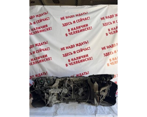 Ноускат Honda CR-V 2012-2018 б/у